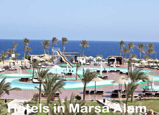 Marsa Alam Hotels